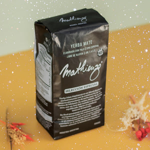 Yerba Mate Mathienzo 500g