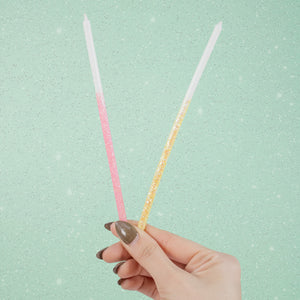 Pack de 2 Velitas de Colores