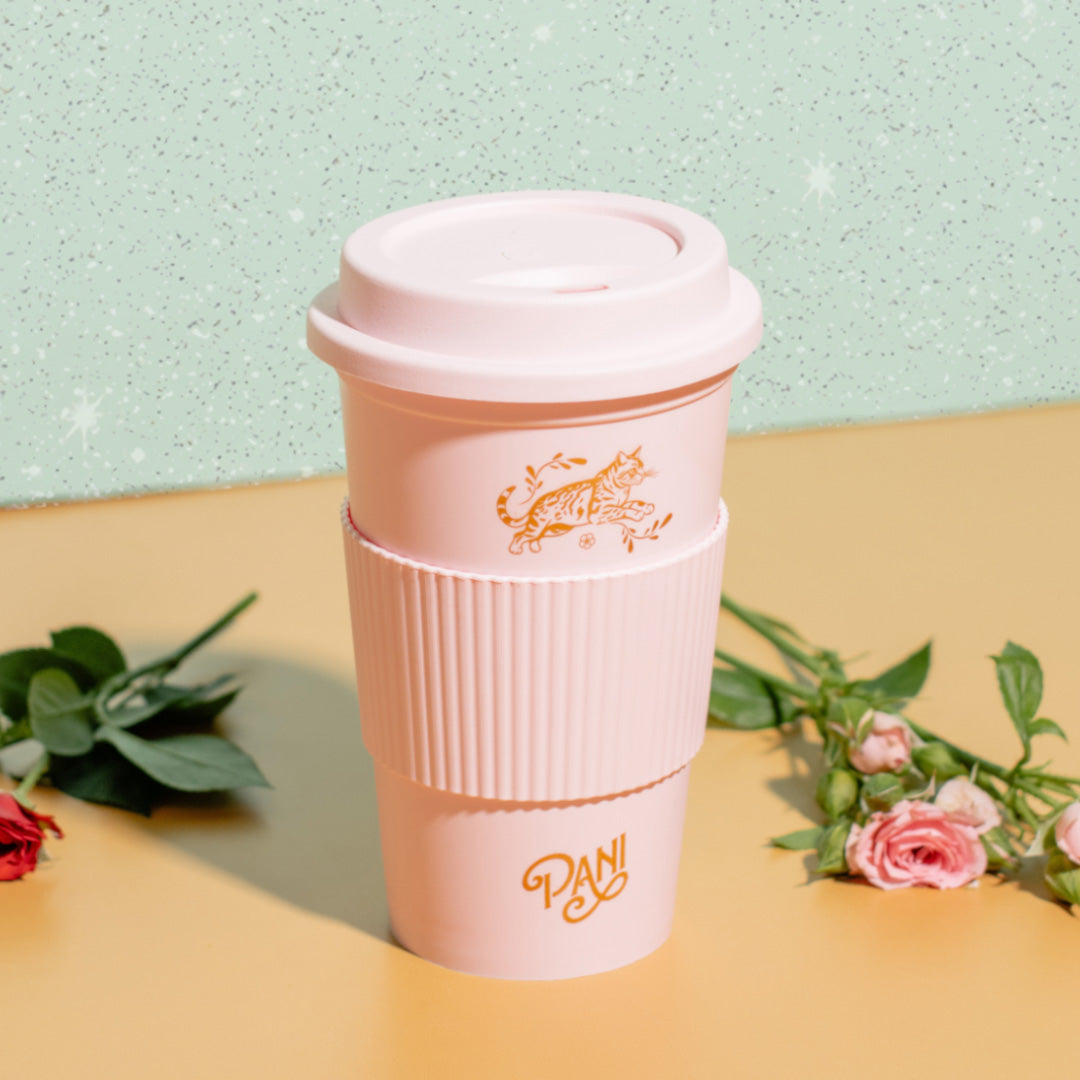 Vaso Pink