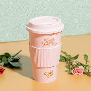 Vaso Pink