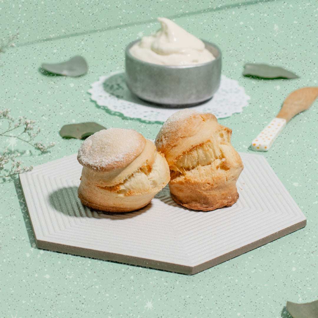 Pack de 2 scones dulces