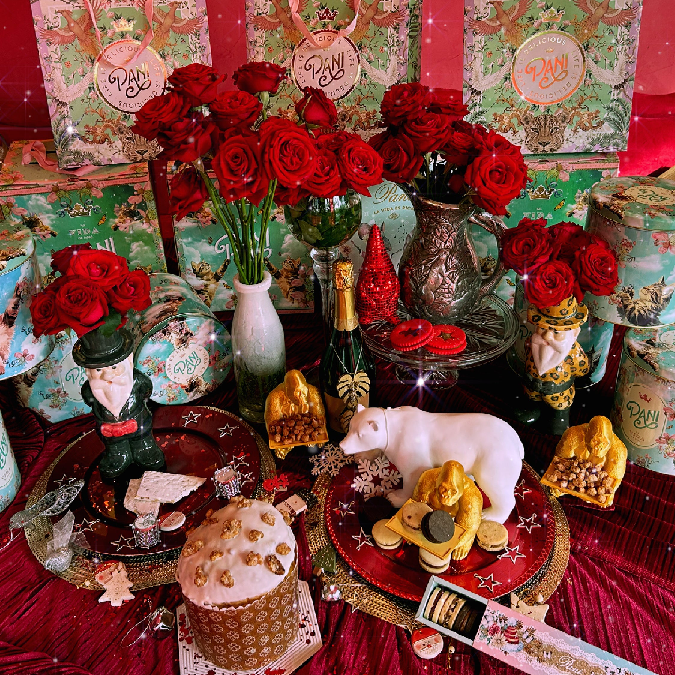 Kit PANIDAD 🎄