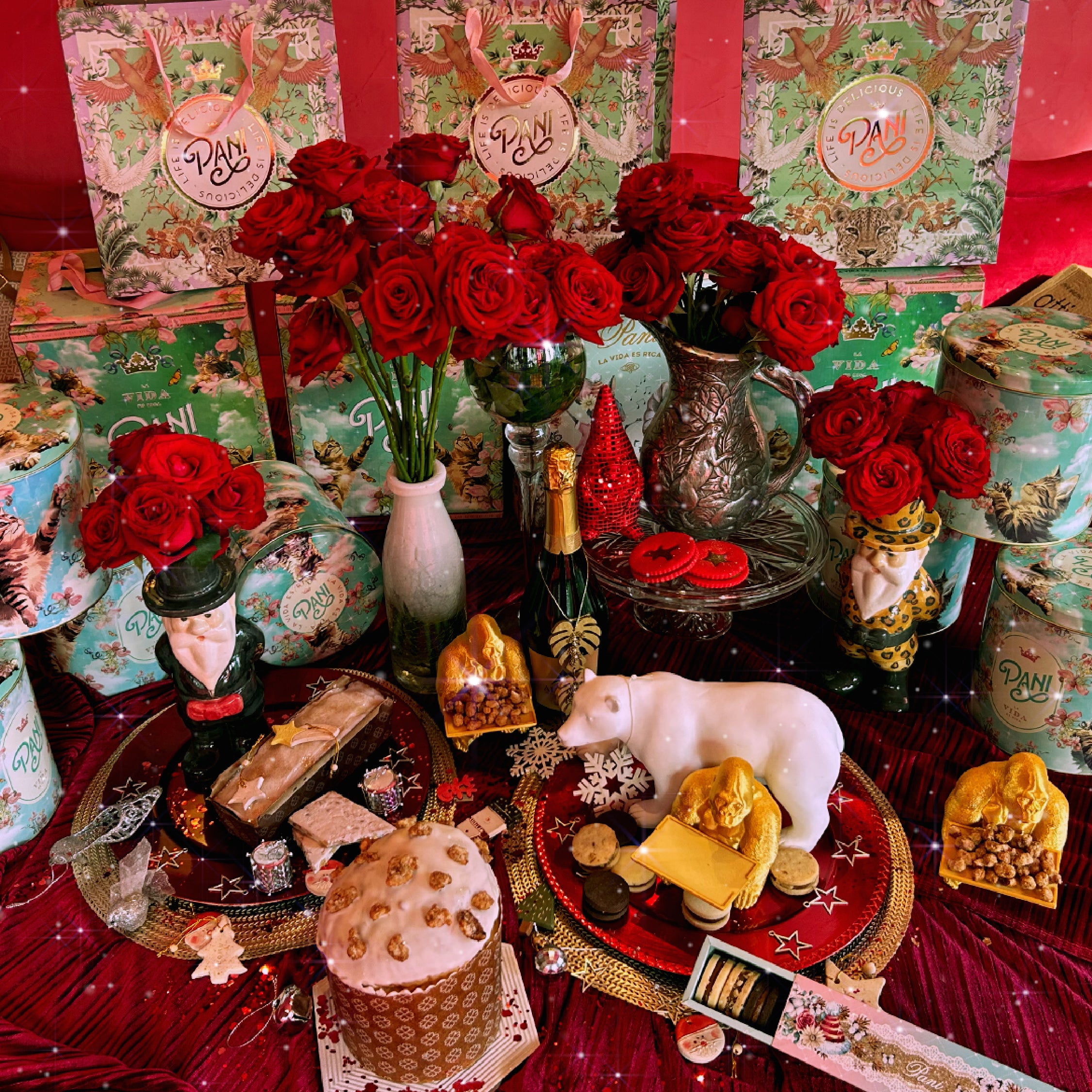 Kit PANIDAD 🎄