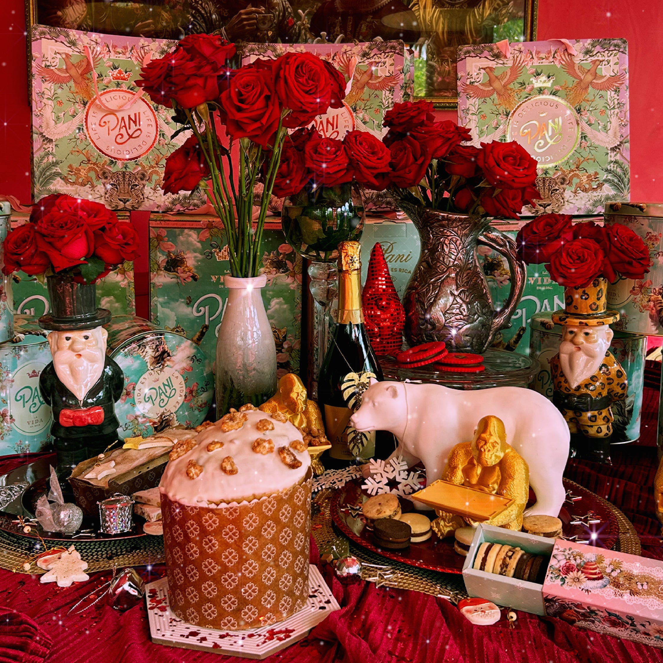 Kit PANIDAD 🎄