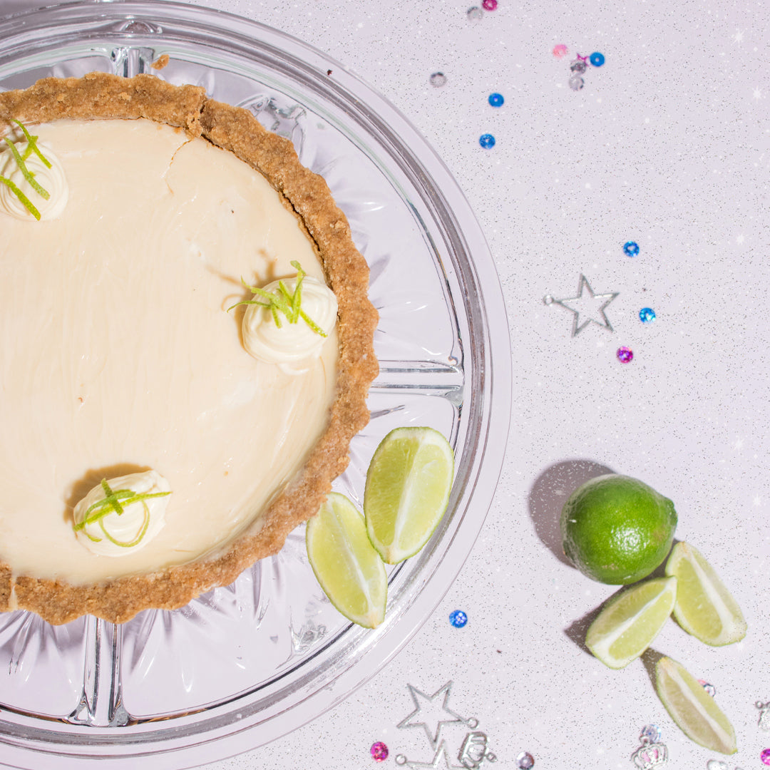 Key Lime Pie Torta Entera