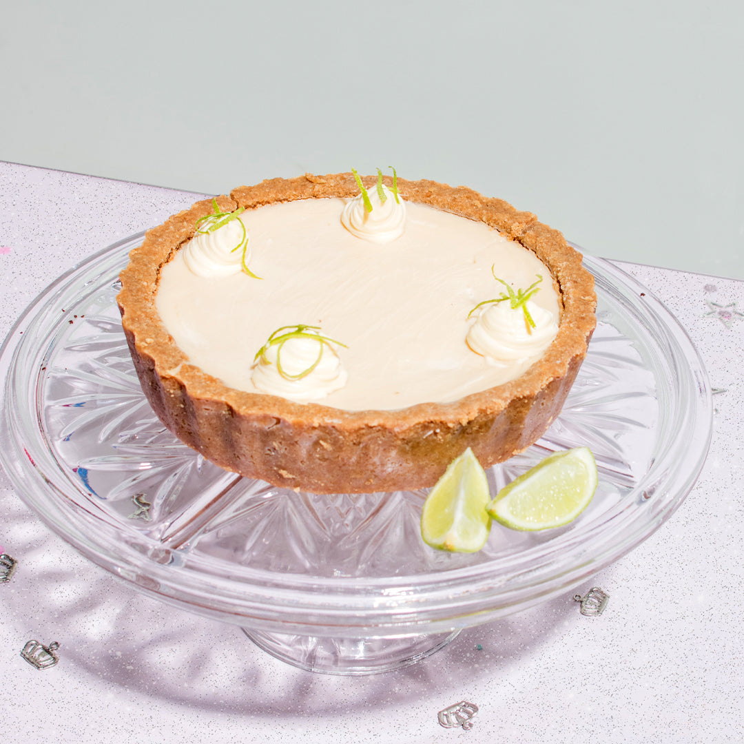 Key Lime Pie Torta Entera