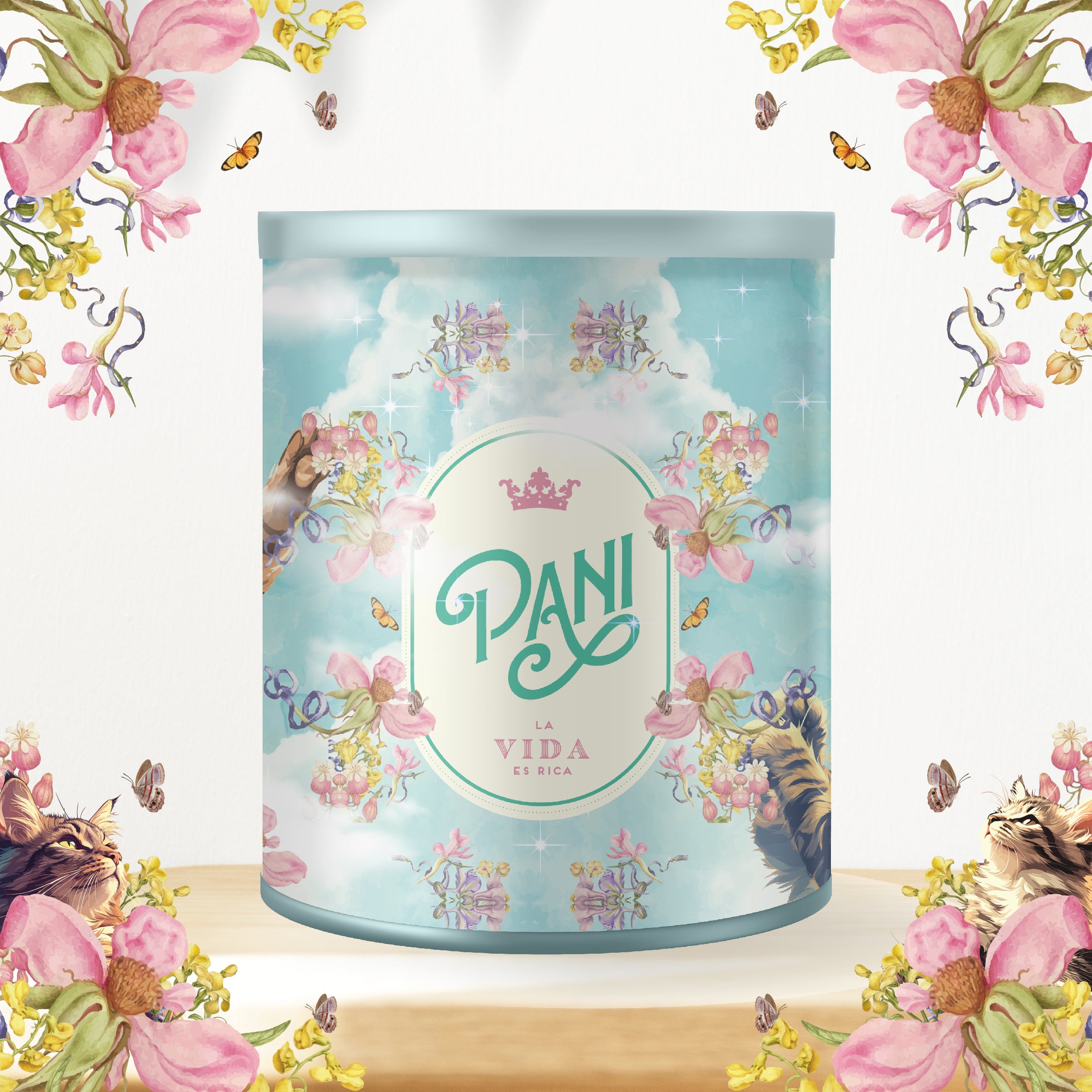 PANI  Dulce RE-lleno de Dulce de Leche 🎄