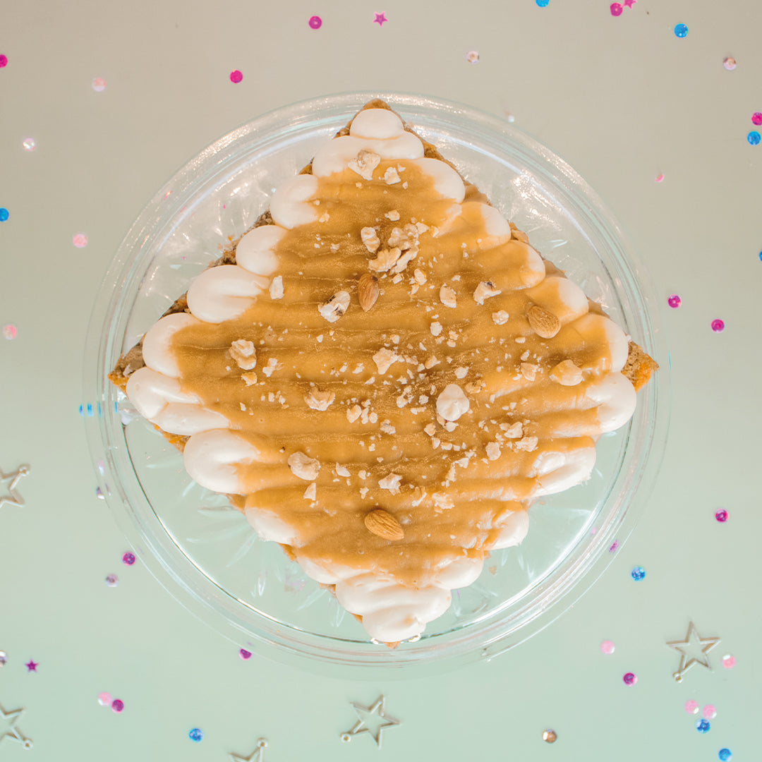 Carrot Cake PANI Style Torta entera