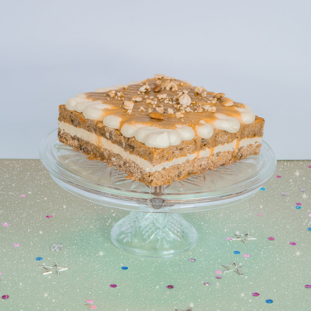 Carrot Cake PANI Style Torta entera