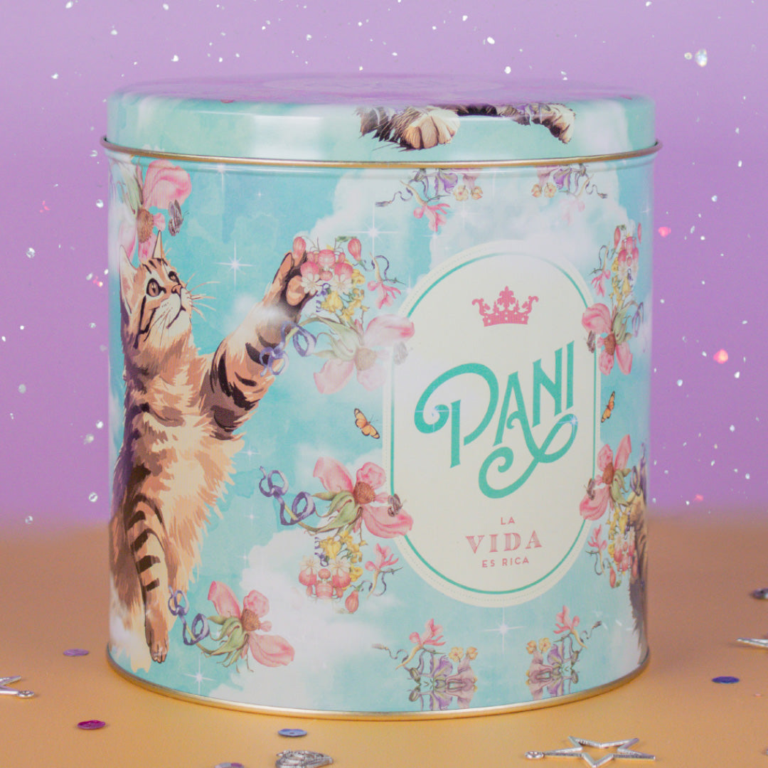 LATAS PANI!
