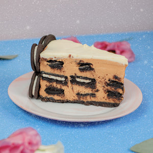 Mega porción de Black  Cookies Cake 🆕