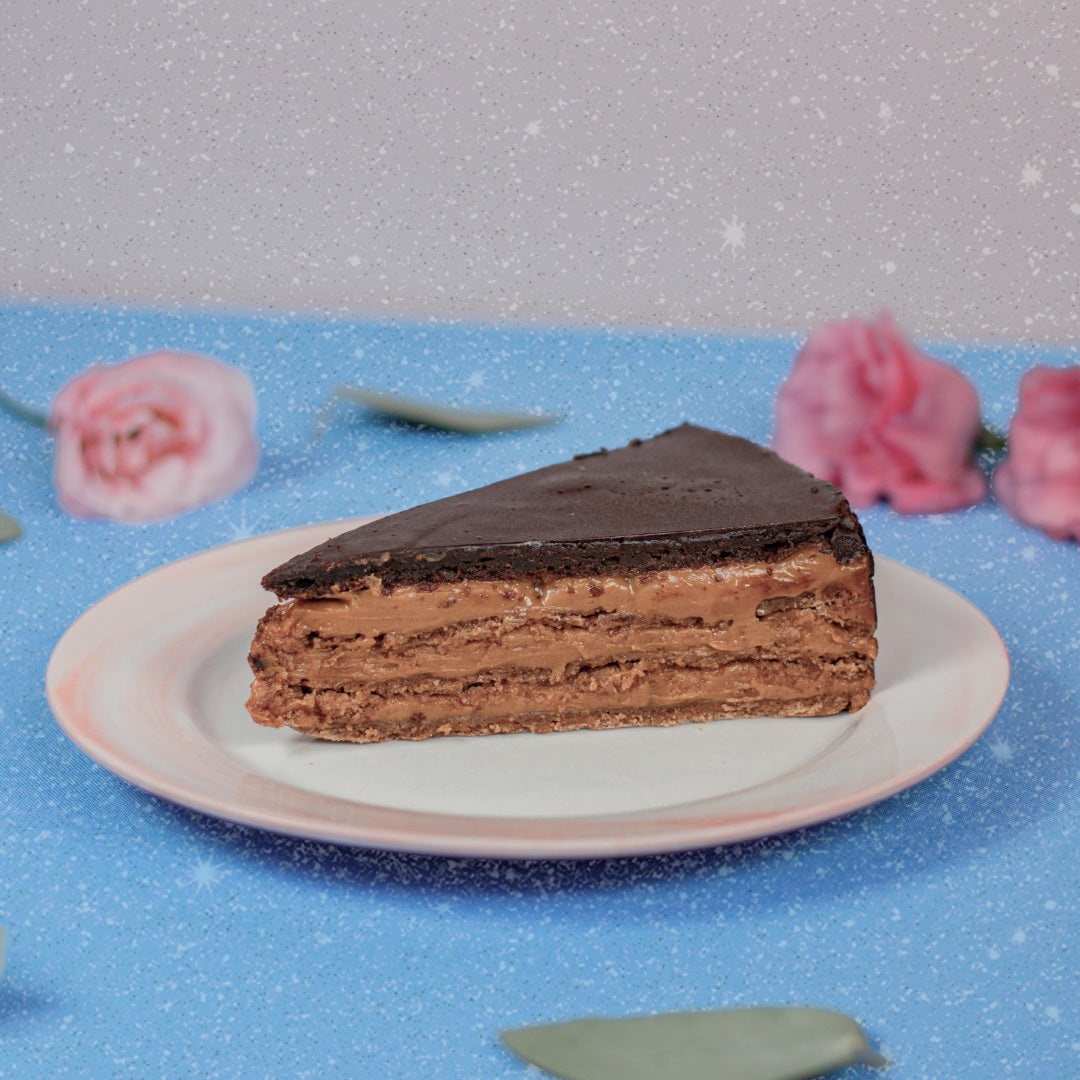 Porción de Alfa Cake