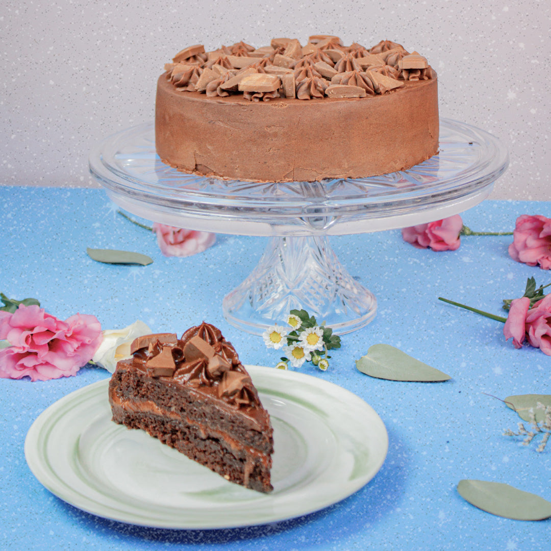 Milka Cake con Chocolate Milka