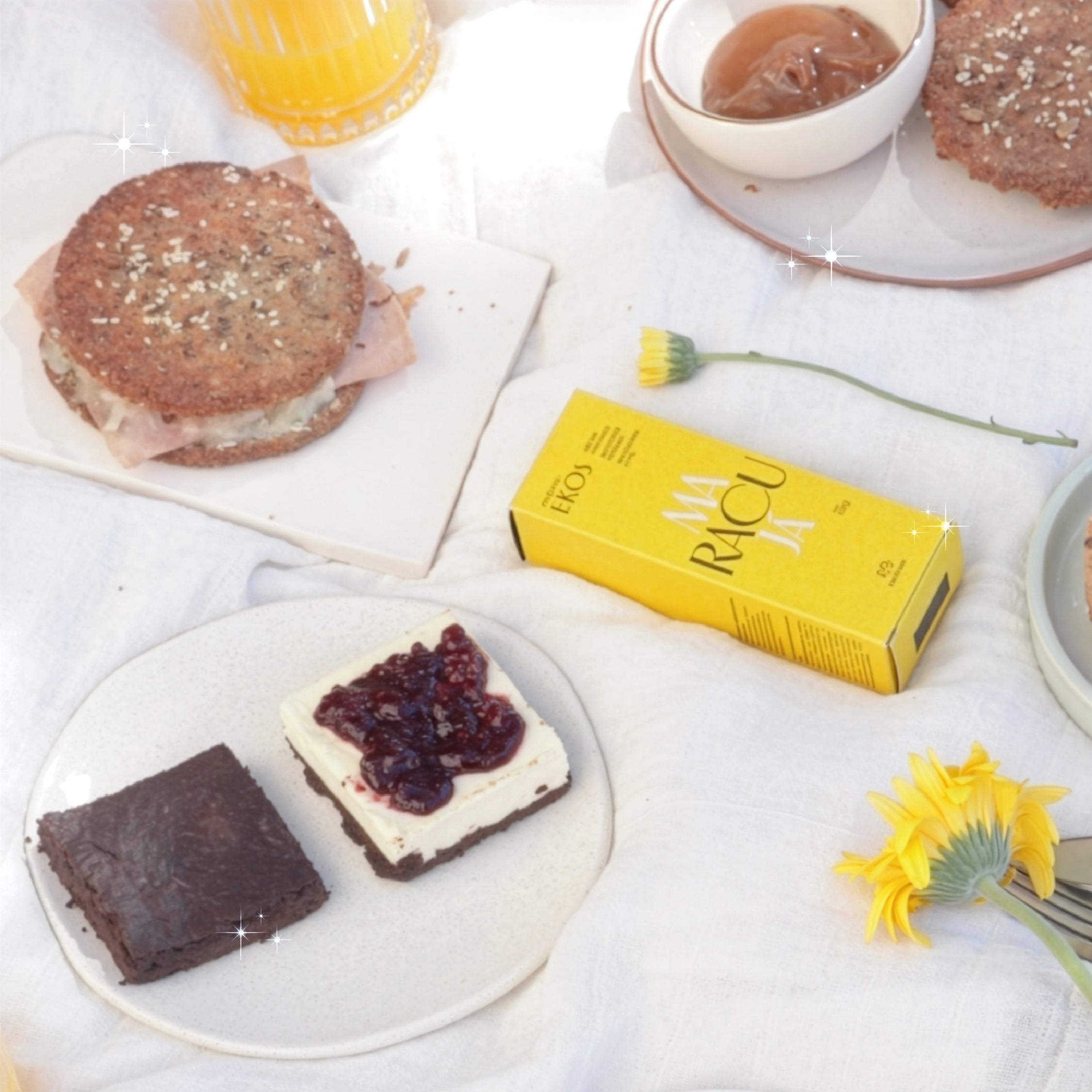 Desayuno MAMA KETO BY NATURA