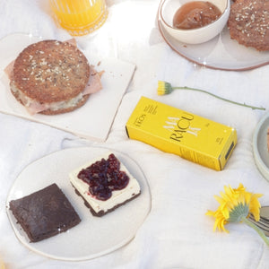 Desayuno MAMA KETO BY NATURA