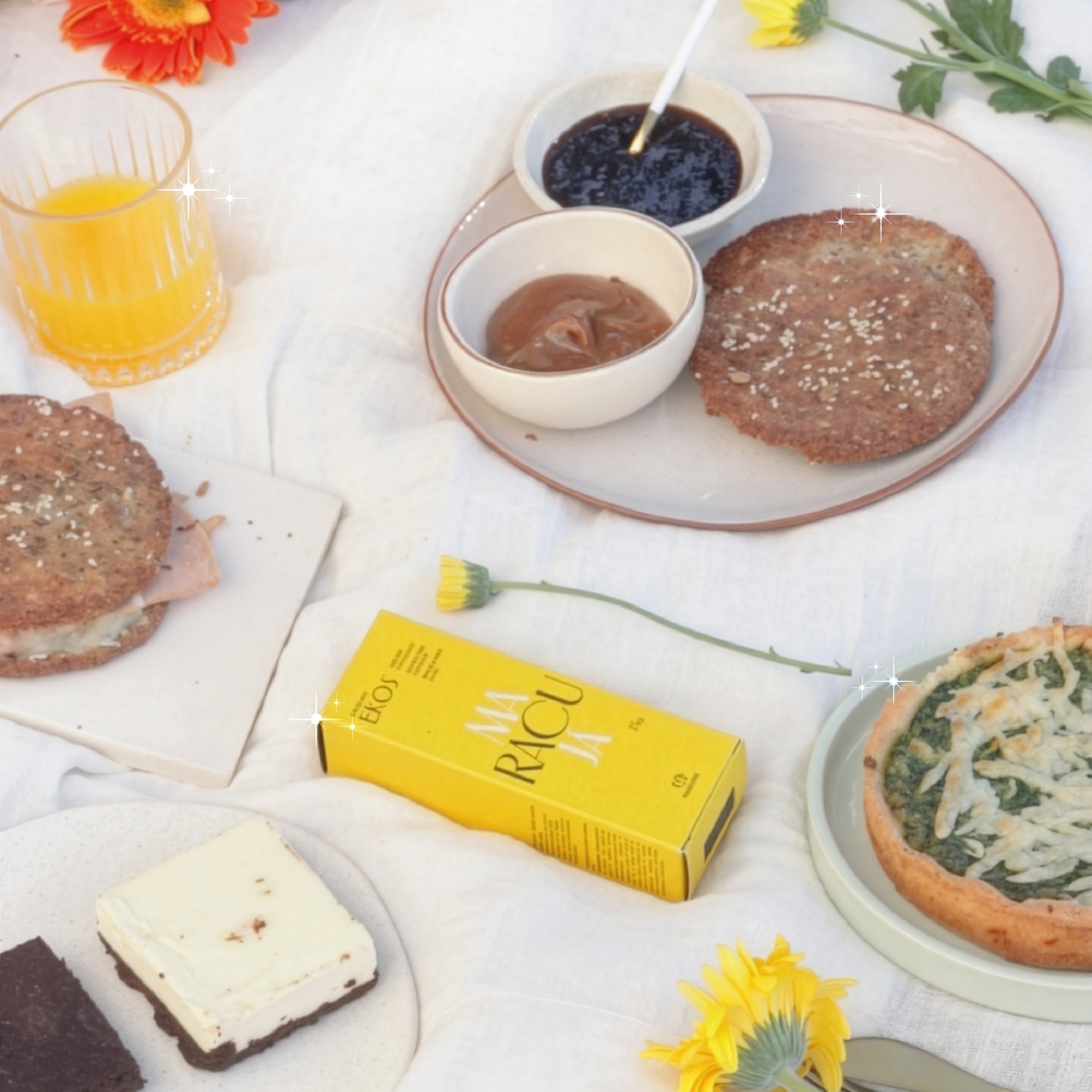 Desayuno MAMA KETO BY NATURA