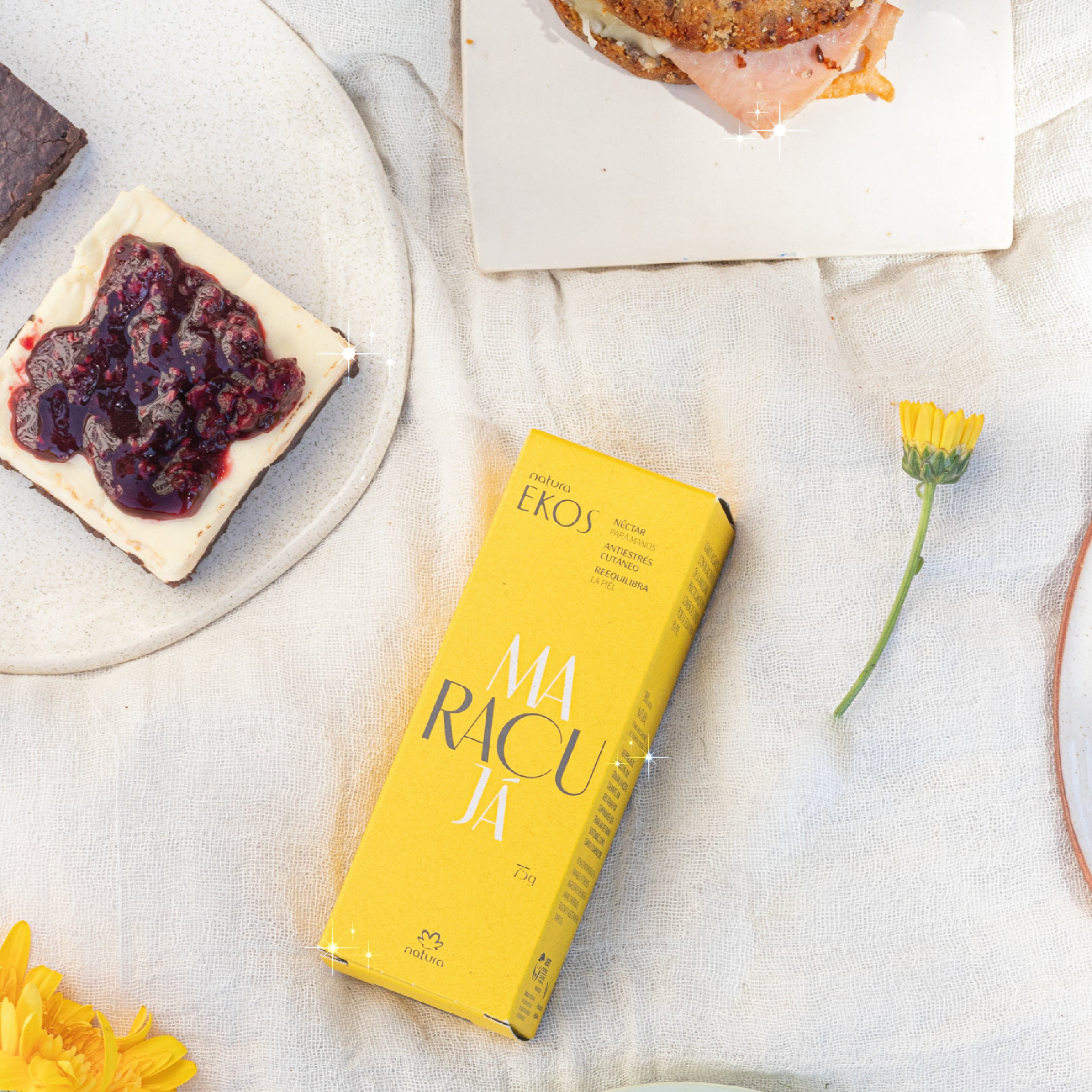 Desayuno MAMA KETO BY NATURA