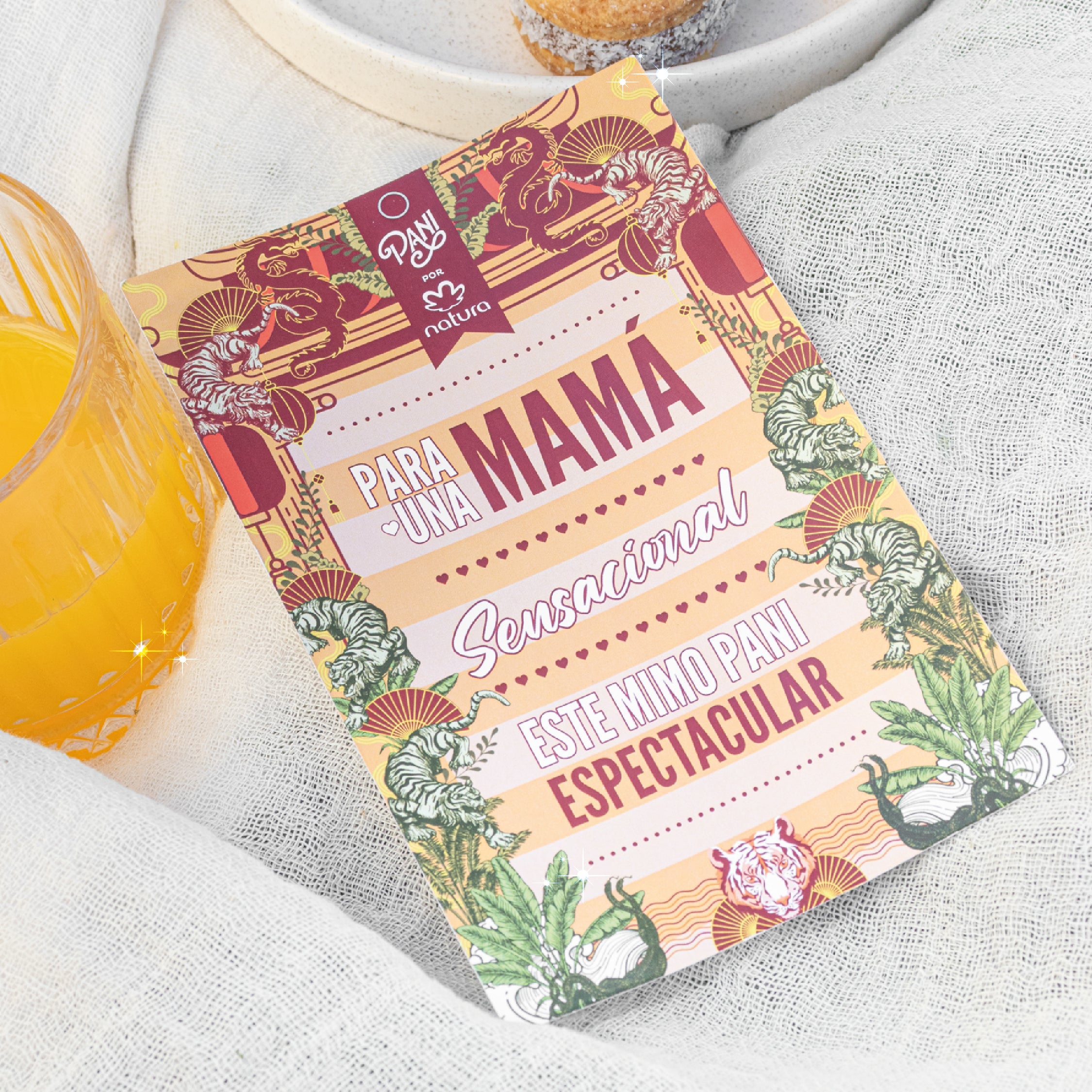 Desayuno Día De La Madre by Natura
