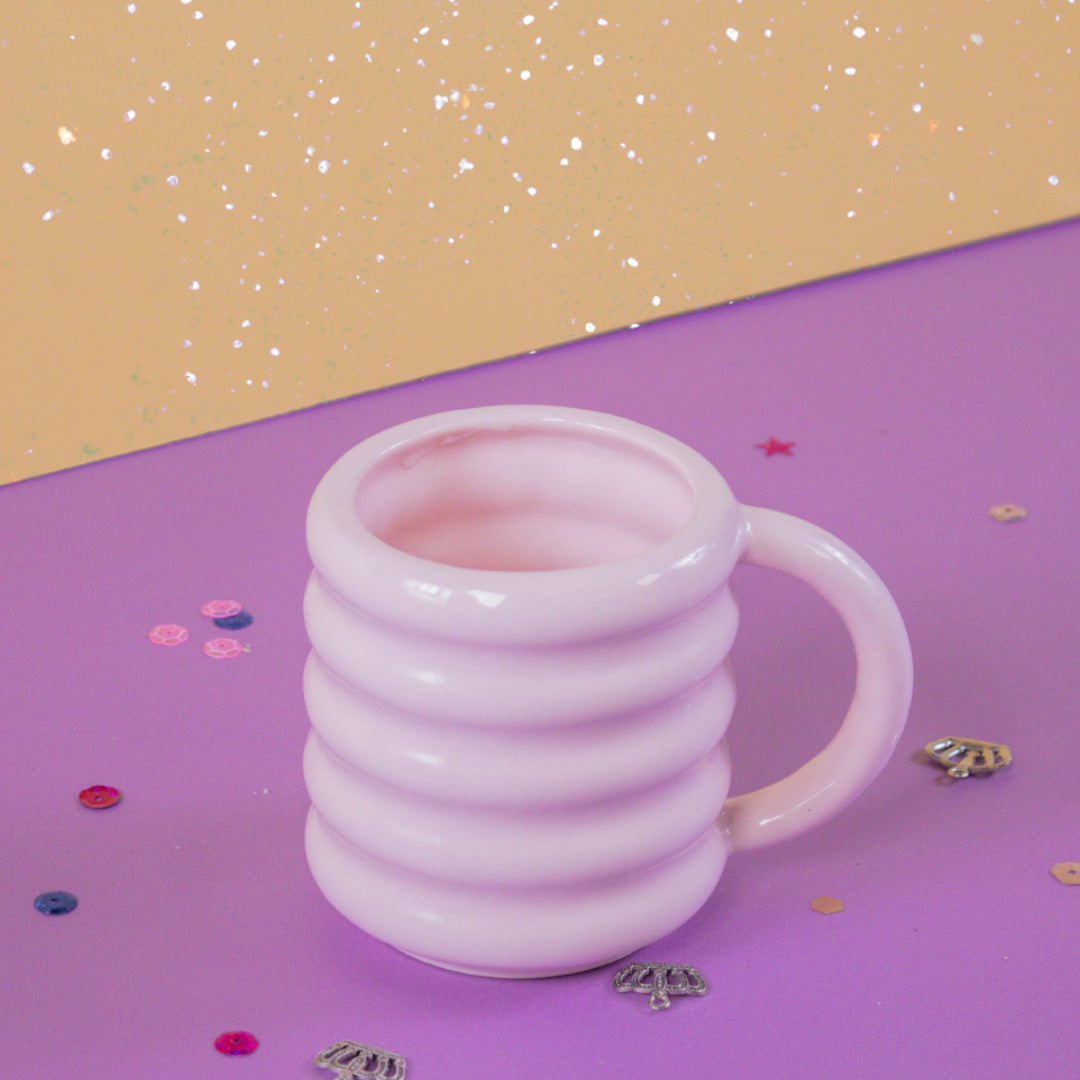 Taza PANI Michelin Pink