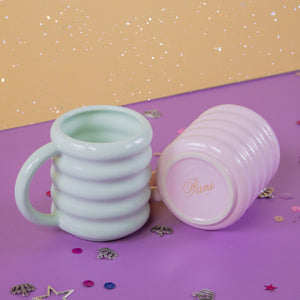 Taza PANI Michelin Green