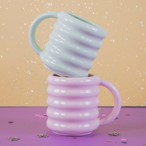 Taza PANI Michelin Green