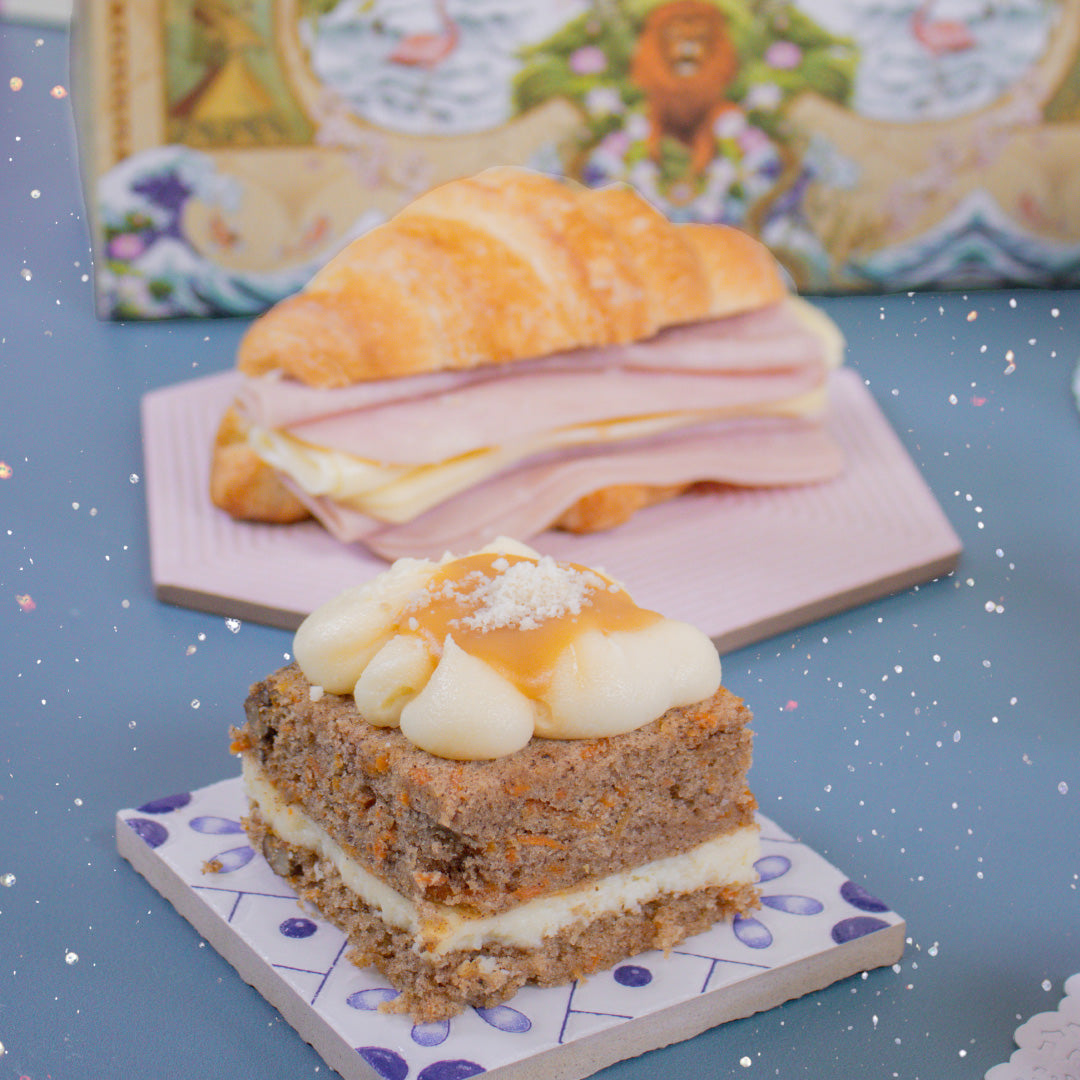 Merienda en casa al PANI Style